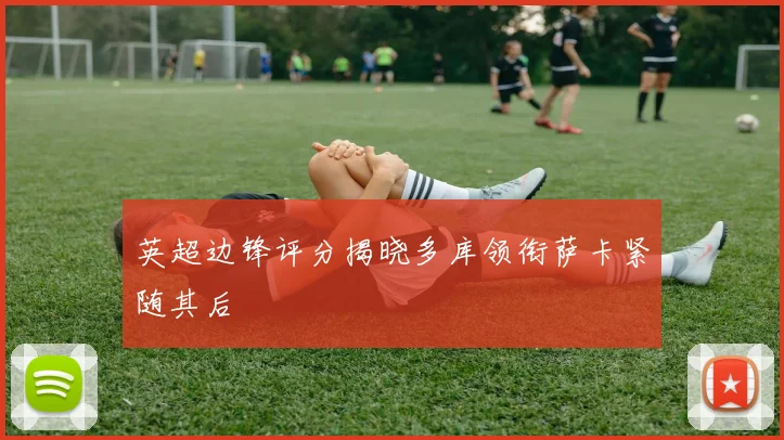 英超边锋评分揭晓多库领衔萨卡紧随其后